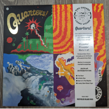 King Gizzard & the Lizard Wizard - Quarters!