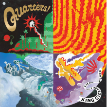 King Gizzard & the Lizard Wizard - Quarters!