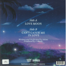 Solene & J. Rawls - Love Moon / Can't Catch Me In Love