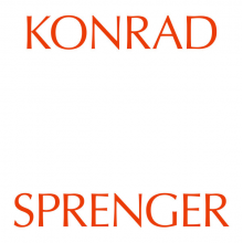 Sprenger, Konrad - Set