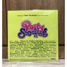 Tcy Force - Panty & Stocking With Garterbelt: the Original Soundtrack