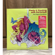 Tcy Force - Panty & Stocking With Garterbelt: the Original Soundtrack