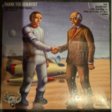 Thank You Scientist - Perils of Time Travel