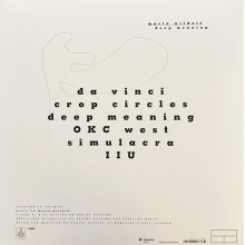 Wildeis, Maria - Deep Meaning