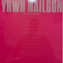 Yhwh Nailgun - 45 Pounds