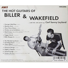 Biller & Wakefield - Hot Guitars of..