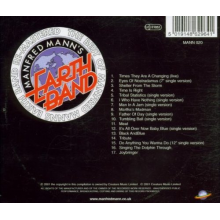 Manfred Mann's Earth Band - Best of Vol.2