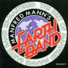 Manfred Mann's Earth Band - Best of Vol.2