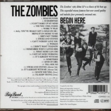 Zombies - Begin Here + 4