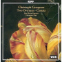 Graupner, C. - Two Overtures; Cantata