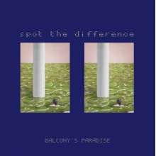 Balcony's Paradise - Spot the Difference