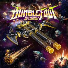 Bumblefoot - ...Returns!