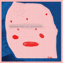 Daughter of Swords - Alex