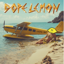 Dope Lemon - Golden Wolf