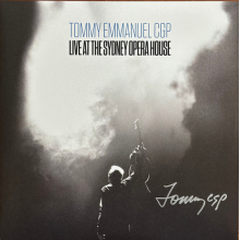 Emmaunel, Tommy - Live At the Sydney Opera House
