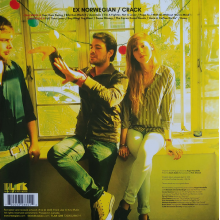 Ex Norwegian - Crack