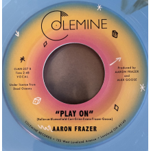 Frazer, Aaron - 7-Fly Away / Play On