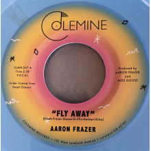 Frazer, Aaron - 7-Fly Away / Play On