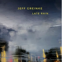 Greinke, Jeff - Late Rain
