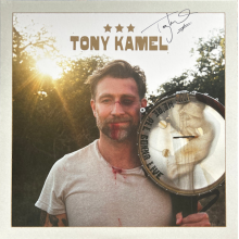 Kamel, Tony - We're All Gonna Live