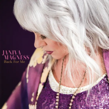 Magness, Janiva - Back For Me