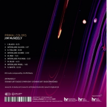 McNeely, Jim & Frankfurt Radio Symphony & Frankfurt Radio Big Band - Primal Colors
