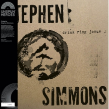 Simmons, Stephen - Drink Ring Jesus