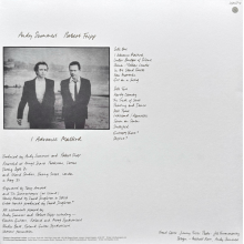 Summers, Andy & Robert Fripp - I Advance Masked