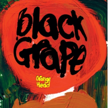 Black Grape - Orange Head