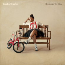 Charles, Tanika - Reason To Stay
