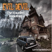 Evil Devil - The Haunted Bookstore