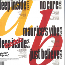 Hardrive - Deep Inside