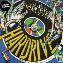 Hardrive - Deep Inside