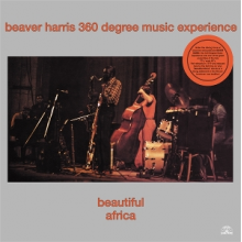 Harris, Beaver - Beautiful Africa