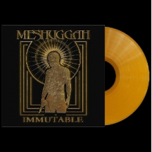 Meshuggah - Immutable - the Indelible Edition