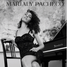 Pacheco, Marialy - J.S. Bach Concerto No 7 In G Minor