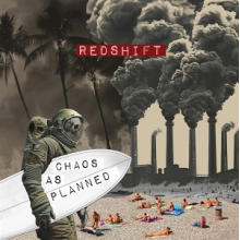 Redshift - Chaos As Planned