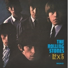 Rolling Stones - 12 X 5