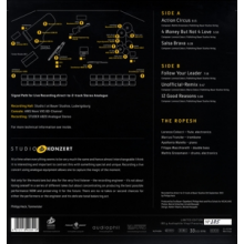 Ropesh - The Ropesh Studio Konzert