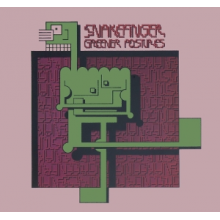 Snakefinger - Greener Postures
