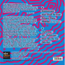 Amamere - Man Shall Be Free