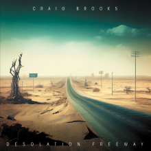 Brooks , Craig - Desolation Freeway