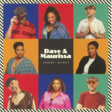 Dave & Maurissa - London / Detroit