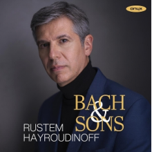 Hayroudinoff, Rustem - Bach & Sons