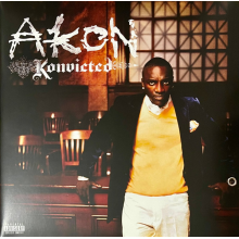 Akon - Konvicted