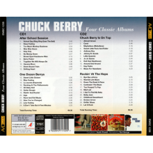 Berry, Chuck - Chuck Berry-Four Classic