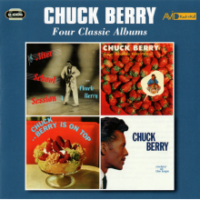 Berry, Chuck - Chuck Berry-Four Classic