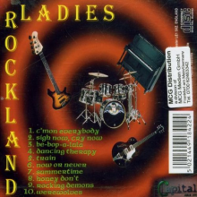 Rockland Ladies - Introducing the Rockland Ladies