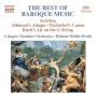 Cologne Chamber Orchestra - Best of Baroque Music