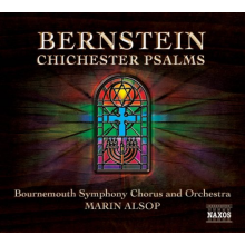 Bernstein, Leonard - Chichester Psalms